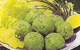 Cá ba sa bọc xôi